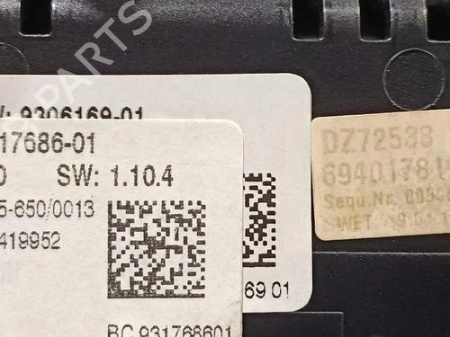 Electronic sensor BMW 6 Gran Coupe (F06) 640 i xDrive | BP28943410M84