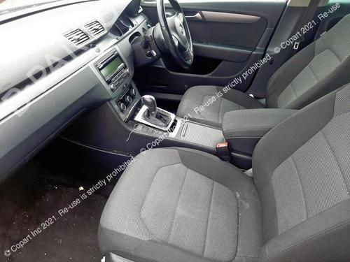 Engine mount VW PASSAT B7 (362) 2.0 TDI | BP37546389M89 - Image 9