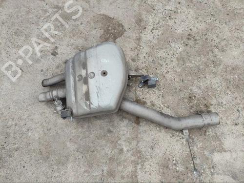 Udstødningssystem ROLLS-ROYCE GHOST I (RR4) V12 | BP28934501M121 