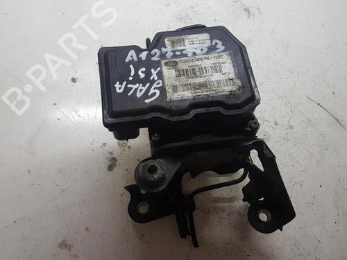 Used Electronic module FORD GALAXY II (WA6) 2.0 TDCi (140 hp) 28914032