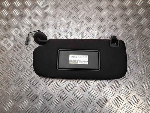 Zonneklep links JEEP GRAND CHEROKEE IV (WK, WK2) 3.0 CRD V6 4x4 (250 hp) 28938258