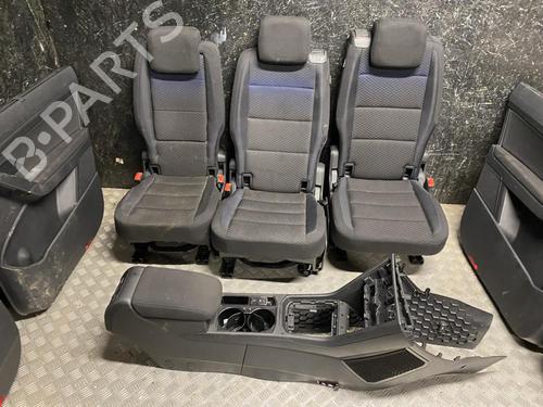 Seats set VW TOURAN (5T1) 2.0 TDI | BP39997813C78 - Image 5