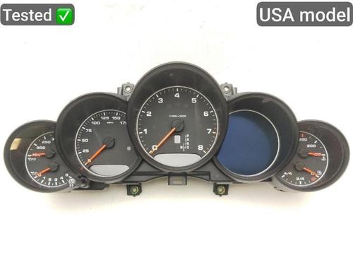 Instrument cluster PORSCHE CAYENNE (92A) 3.6 | BP28911492C47 