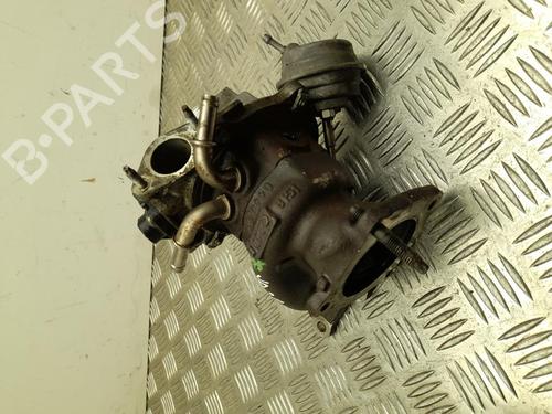 Turbolader/Kompressor Turbolader/Kompressor FORD FIESTA VI (CB1, CCN) 1.0 EcoBoost (100 hp) 37550972 37550972