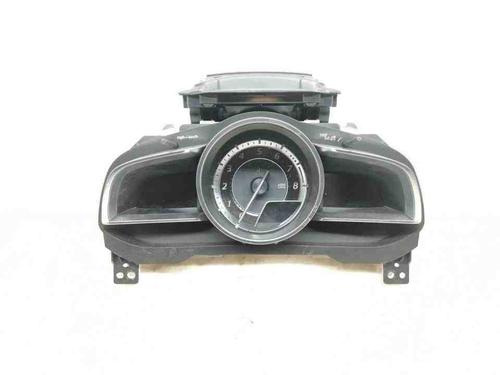 Used Instrument cluster MAZDA CX-3 (DK) 2.0 SKYACTIV-G (DK5W, DK6W) (120 hp) 28914182