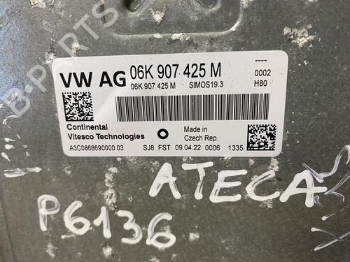 Engine control unit (ECU) CUPRA ATECA (KH7, KHP, KBP) 2.0 TSI 4Drive | BP38966174M57 - Image 3