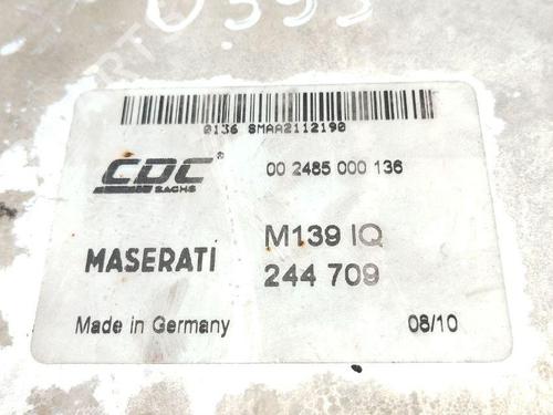 Elektronisk modul MASERATI QUATTROPORTE V 4.7 S | BP28935475M83 