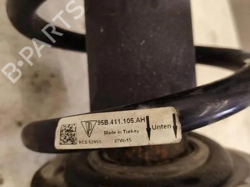 Right front shock absorber PORSCHE MACAN (95B) 3.0 S | BP28924303M17  - Image 9