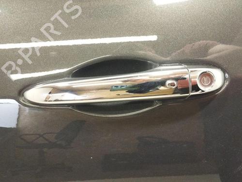 Left front door MASERATI LEVANTE SUV (M161) 3.0 Q4 | BP28912615C2 
