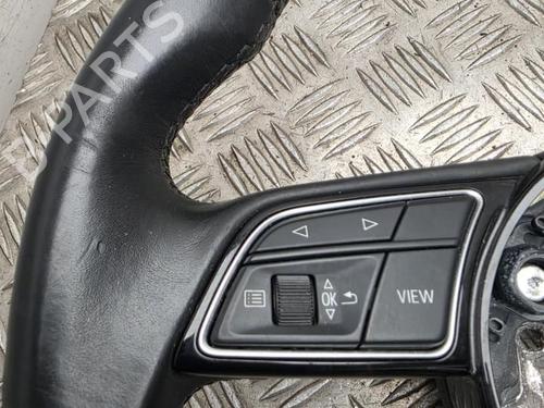 Steering wheel AUDI A4 Allroad B9 (8WH, 8WJ) 45 TFSI Mild Hybrid quattro | BP40206140C49 - Image 2