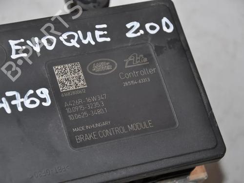Electronic module LAND ROVER RANGE ROVER EVOQUE (L538) 2.0 D 4x4 | BP30557267M83 - Image 3