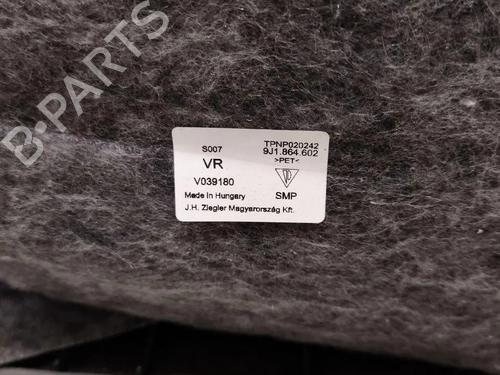 Front right panel PORSCHE TAYCAN Cross Turismo (Y1B) 4 (Y1BBD1) | BP28941439C59  - Image 11