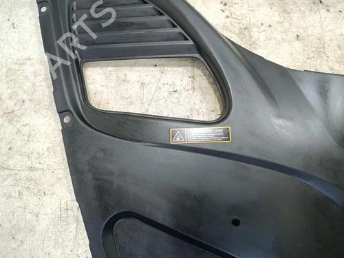 Upper protection MASERATI QUATTROPORTE V 4.7 S | BP33206832M93 - Image 5