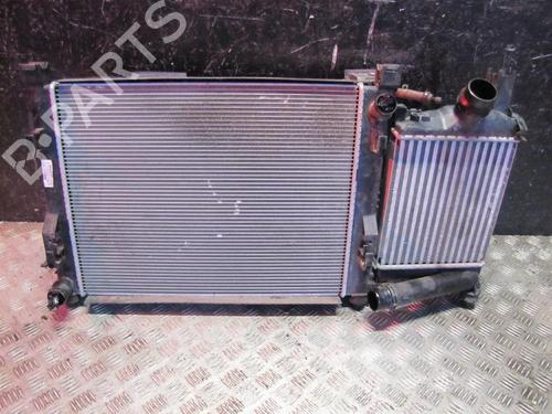 Used Water radiator Water radiator 37543000 37543000