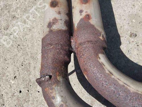 Exhaust system AUDI A5 (8T3) S5 quattro | BP28909972M121