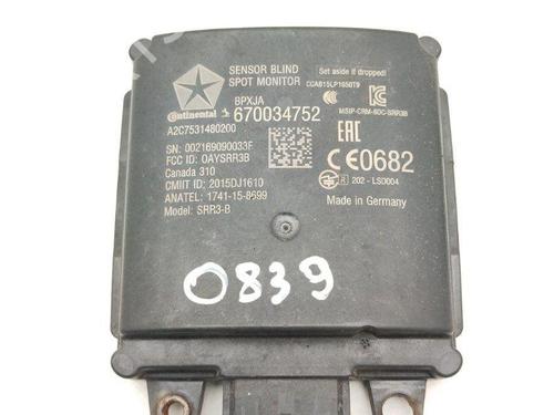 Used Electronic module MASERATI LEVANTE SUV (M161) 3.0 Q4 (350 hp) 28947086