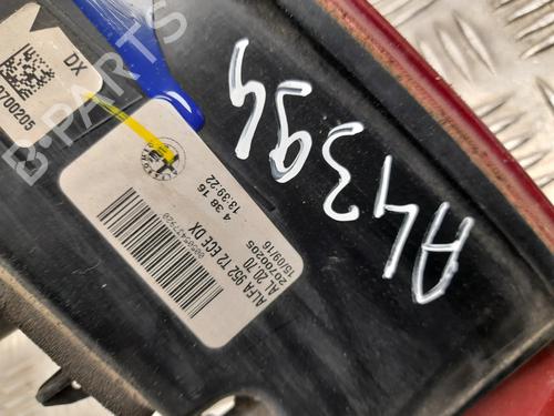 Right taillight ALFA ROMEO GIULIA (952_) 2.2 D (952AGA250, 952AGM250, 952ASM2, 952ASA2) | BP28942080C35 - Image 8