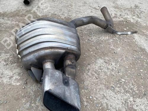 Udstødningssystem PORSCHE PANAMERA (971) 3.0 (97AAA1, 97BAA1) | BP28942021M121 