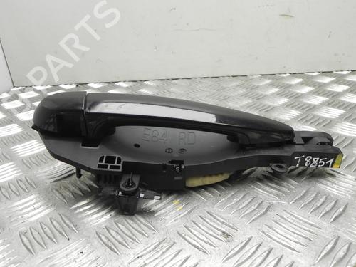 Rear right exterior door handle BMW X1 (E84) sDrive 18 d | BP28918170C130 