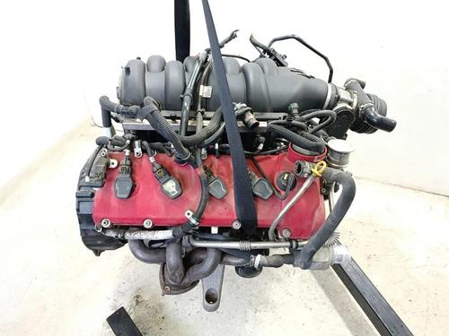 Engine MASERATI QUATTROPORTE V 4.7 S | BP37493721M1 - Image 2