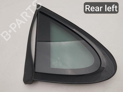 Used Rear left quarter glass PORSCHE PANAMERA (971) 3.0 (97AAA1, 97BAA1) (330 hp) 28924077