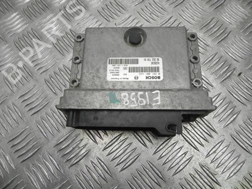 Used Engine control unit (ECU) Engine control unit (ECU) 37580710 37580710