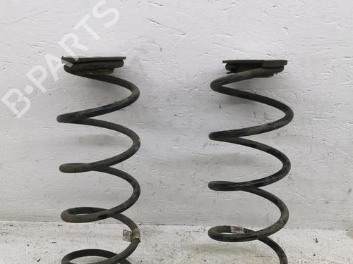 Used Shock absorber spring CITROËN C4 CACTUS 1.2 THP 110 (110 hp) 28932223