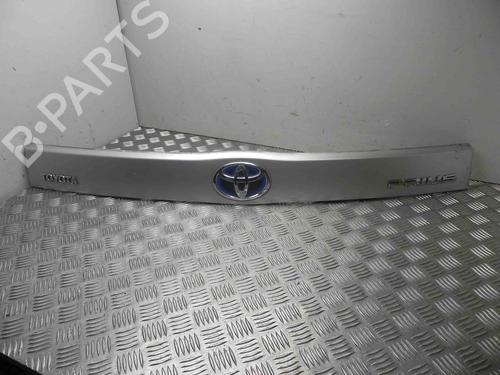 Nummerpladelys TOYOTA PRIUS (_W3_) 1.8 Hybrid (ZVW3_) (99 hp) 28920961