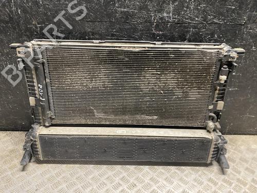Used Water radiator AUDI A4 B9 Avant (8W5, 8WD) 2.0 TDI quattro (190 hp) 28919370