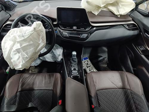 Mirror switch TOYOTA C-HR (_X1_) 1.8 Hybrid (ZYX10_, ZYX11_, ZYX10R, ZYX11R) | BP37552663I25 - Image 9