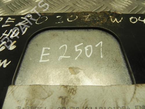 Engine control unit (ECU) PEUGEOT 307 (3A/C) 2.0 HDi 90 | BP37546254M57 - Image 4