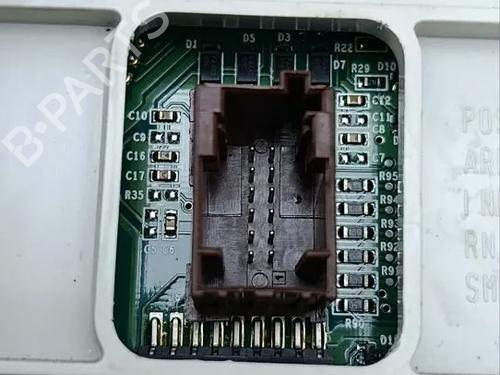 Left taillight MASERATI QUATTROPORTE V 4.7 S | BP32780057C34  - Image 10