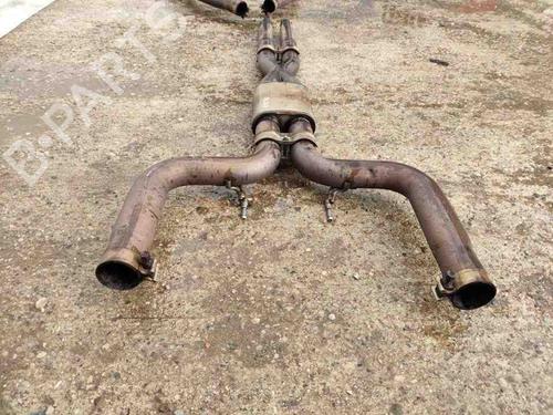 Exhaust system MASERATI QUATTROPORTE VI 3.8 GT S | BP28942056M121