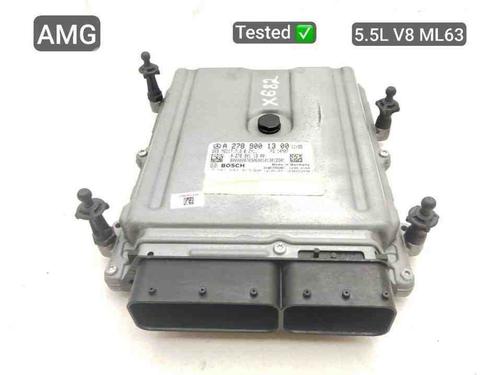 Used Engine control unit (ECU) MERCEDES-BENZ M-CLASS (W166) ML 63 AMG 4-matic (166.074) (558 hp) 28920835