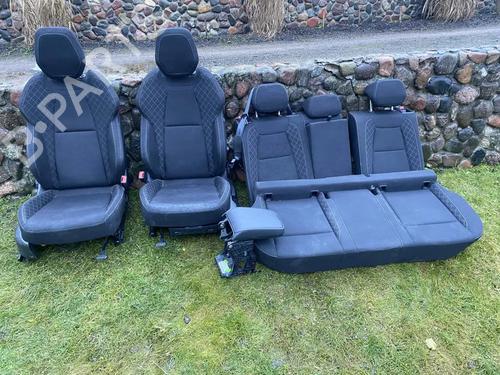 Seats set SKODA KAROQ (NU7, ND7) 2.0 TDI 4x4 | BP31626104C78 