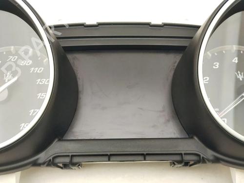 Instrument cluster MASERATI LEVANTE SUV (M161) 3.0 Q4 | BP28910949C47 