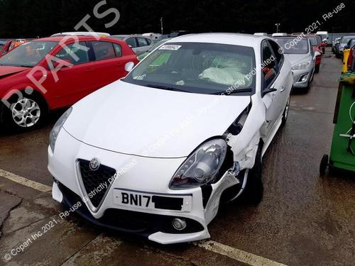 Electronic sensor ALFA ROMEO GIULIETTA (940_) 1.6 JTDM (940FYB11, 940FYB1A, 940FYF11, 940FYF1A) | BP37545155M84 - Image 4