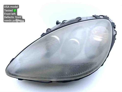 Venstre forlygte CHEVROLET CORVETTE (C6) 6.0 (405 hp) 28942820