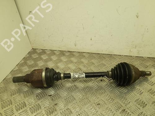 Used Left front driveshaft OPEL ASTRA K (B16) 1.0 Turbo (68) (105 hp) 28935624