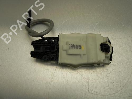 Front left exterior door handle SKODA RAPID (NH3, NK3, NK6) 1.2 TSI | BP28943486C128 