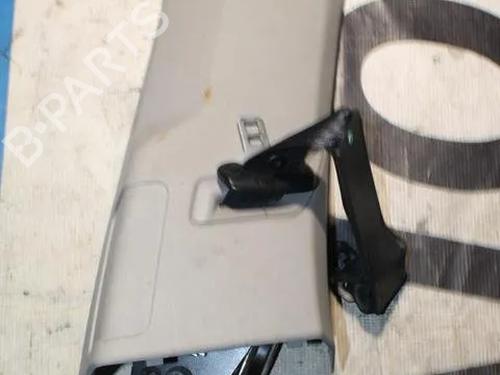 Used Rear left seatbelt Rear left seatbelt VOLVO XC90 I (275) D5 AWD (185 hp) 28940600 28940600