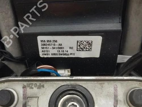 Steering wheel PORSCHE CAYENNE (92A) 4.8 Turbo | BP33206749C49 - Image 23