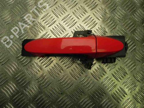 Used Rear right exterior door handle FORD FIESTA VI (CB1, CCN) 1.0 EcoBoost (125 hp) 28938014