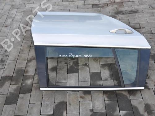 Right rear door SKODA OCTAVIA III Combi (5E5, 5E6) 1.6 TDI | BP31626094C5