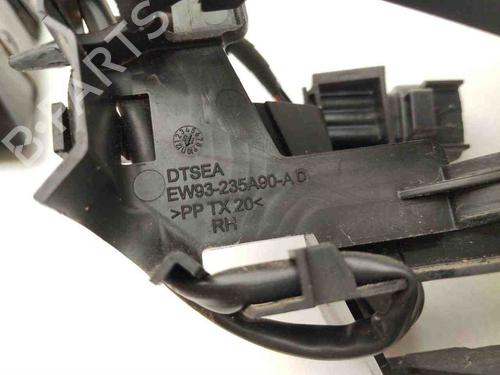 Used Front right lock JAGUAR XJ (X351) 3.0 SCV6 (340 hp) 28927313