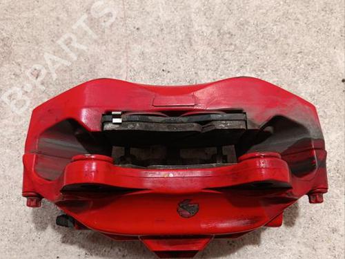 Left front brake caliper CHEVROLET CORVETTE (C8) 6.2 | BP40112281M105 - Image 8