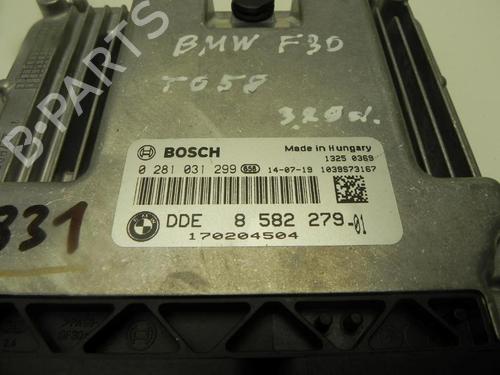 Engine control unit (ECU) BMW 3 Touring (F31) 320 d xDrive | BP37575934M57 - Image 4