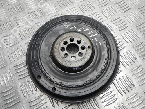 Remskive PORSCHE CAYENNE (92A) 3.0 Diesel (245 hp) 28931210