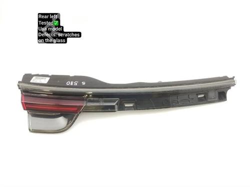 Used Left taillight Left taillight PORSCHE PANAMERA (971) 3.0 4 (97ABA1, 97BBA1) (330 hp) 29373637 29373637