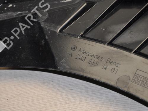 Front bumper MERCEDES-BENZ EQA (H243) EQA 250+ (243.702) | BP28918110C7 